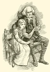 Kleine Nell und ihr Großvater